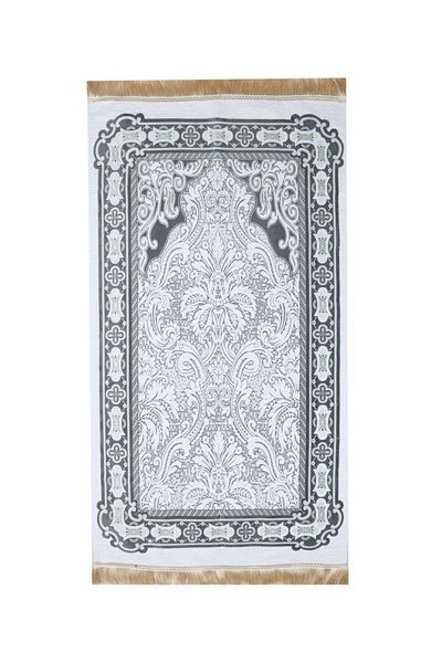MANASEK Fortune Square Bag Prayer Mat