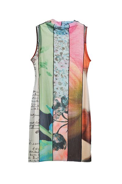 Desigual Women's Casual Dress 25SWVK01 Colorful