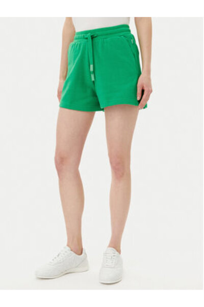 Silvian Heach Women's Sports Shorts GPP25115SH Green