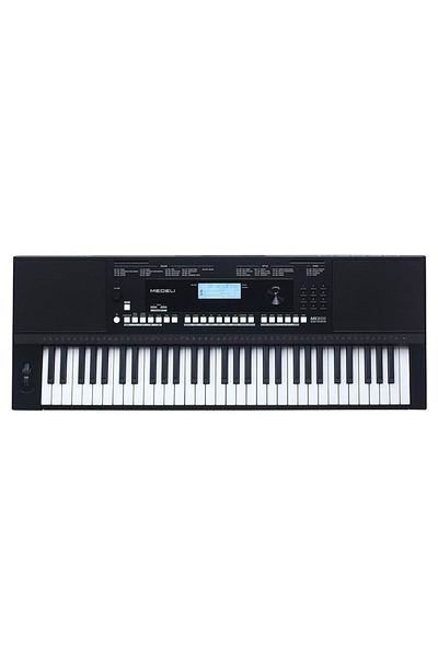 MEDELİ Mk300 Sintetizator Portabil, 61 Clape Dinamice, 633 Sunete, 220 Ritmuri, Usb-midi