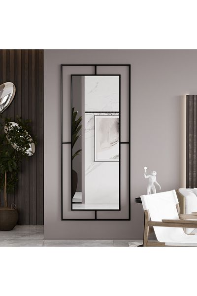 Marsah Home Oglinda de perete Ophelia 180x80 Cm