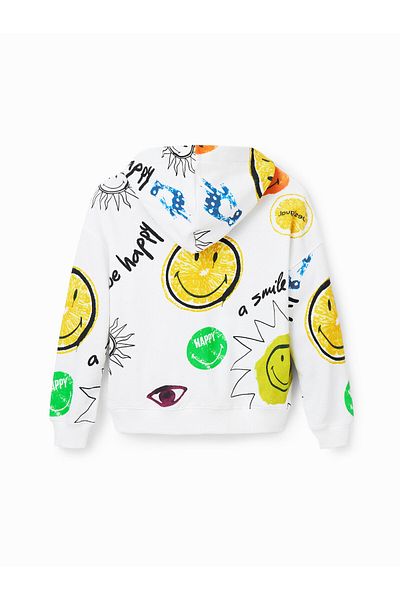 Desigual Hanorac desigual pentru băieți 23SBSK04 bej