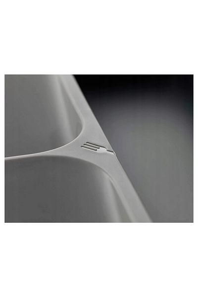 zola Suport tacamuri din plastic, extensibil, 28-50 x 39 x 5 cm, gri
