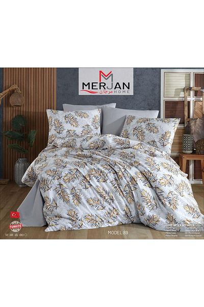 Other MERJAN HOME COMFORTER KING SIZE 6 PCS