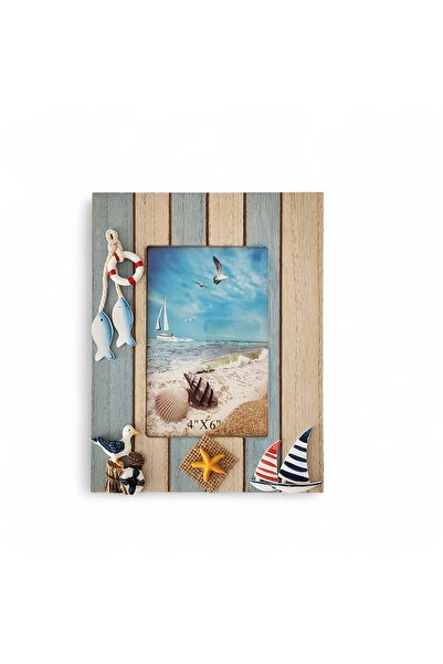 Hedea Sea Themed Frame 18 cm X 22 cm