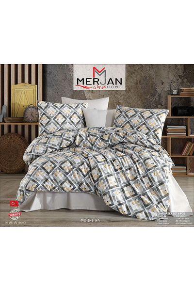 Other MERJAN HOME COMFORTER KING SIZE 6 PCS