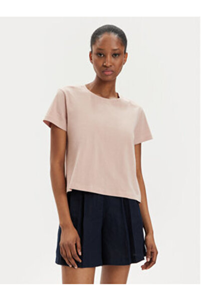 Sisley Tricou sisley pentru femei 3I1XL101S roz