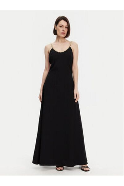 Silvian Heach Rochie de seară pentru femei GPP25320VE Neagră