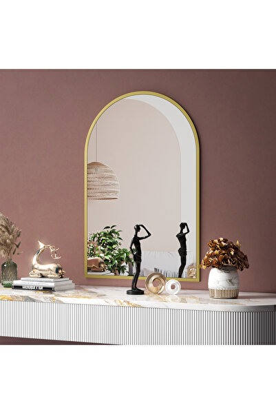 Marsah Home Grace Arched Mirror 60x90 Cm