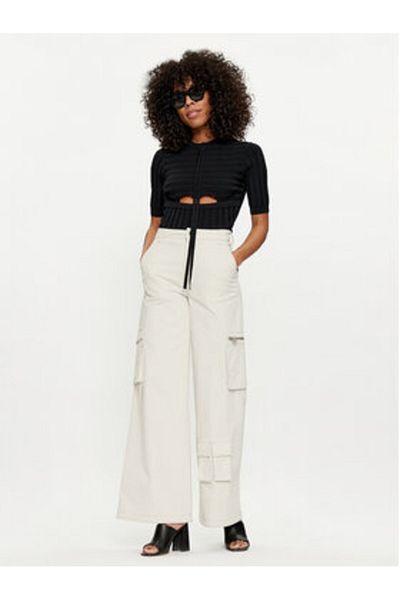 Silvian Heach Pulover de damă GPP24269MA negru