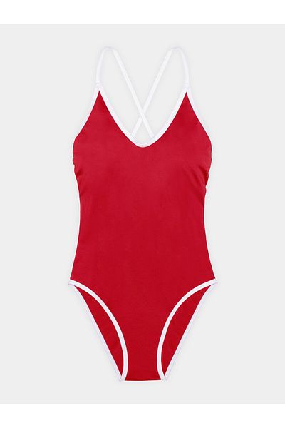 DORINA Women's Swimsuit D001739MI010 Red