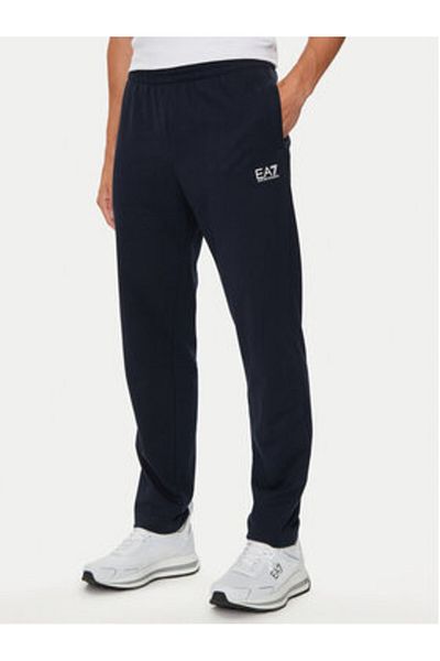 EA7 Emporio Armani Trening albastru pentru bărbați EA7 EMPORIO ARMANI-8NPV61 PJVRZ 1562 ARMANI BLUE