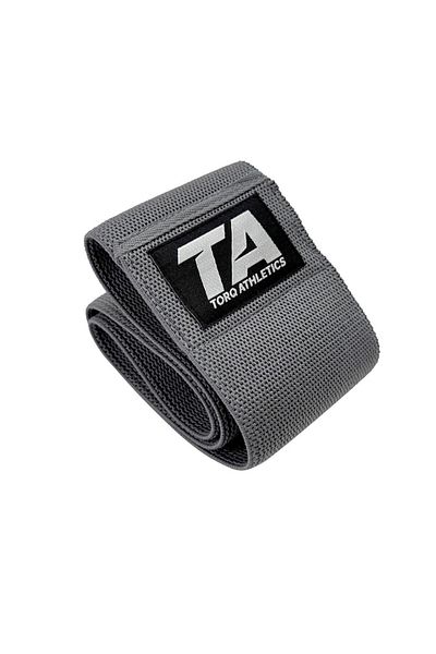 Torq Athletics Loop Band Resistance Band Hard - Gray