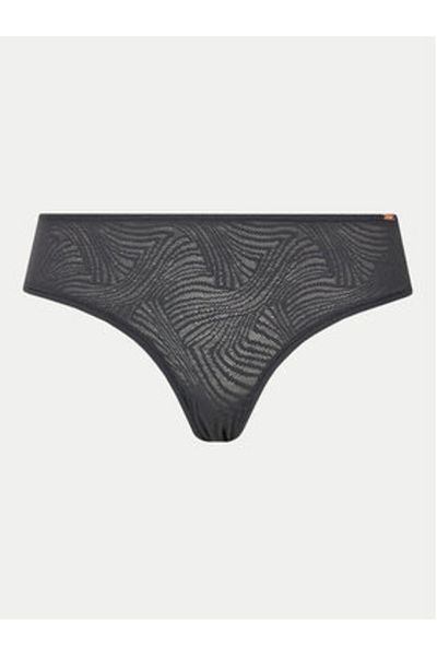 DORINA Women's Boxer Shorts FXCH0025ME027 Gray