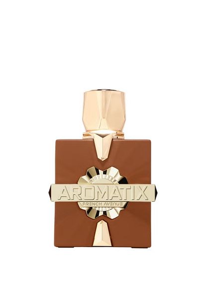 FRENCH AVENUE Aromatix Royal Taboo - Extrait De Parfum - Perfume For Men, 100ml