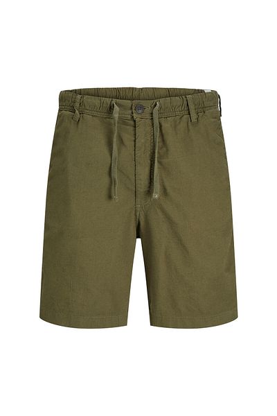 Jack & Jones Jack&Jones Jaiden Campaign Hybrid Bondi Мъжки шорти в цвят хаки