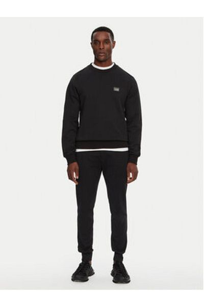 Dolce&Gabbana dolce gabbana Mens Sweatshirt G9ABJT G7F2G Black
