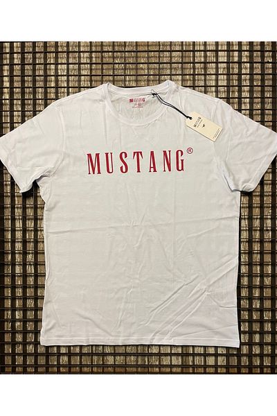 Mustang Printed T-shirt
