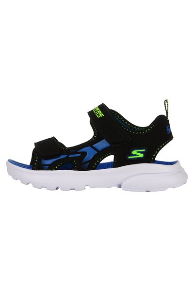 SKECHERS SKECHERS children's sandals RAZOR SPLASH - AQUA - 406513LBBLM