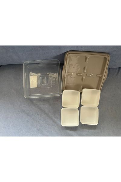 Voltbox Breakfast Set of 4