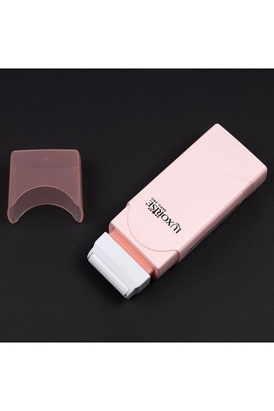 LUXORISE Exclusive Care Roll On Wax Heater, Pink