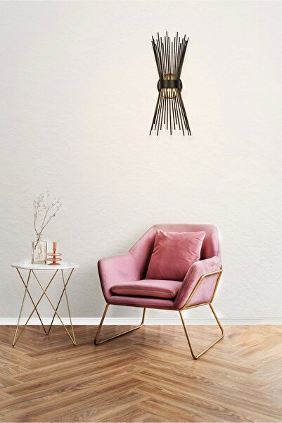 ŞANLED Metal Çift Yönlü Gün Işığı Kirpi Duvar Aydınlatma Aplik