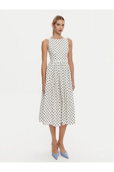 Dolce&Gabbana dolce gabbana Women's Casual Dress F6JHVT HS5R7 White