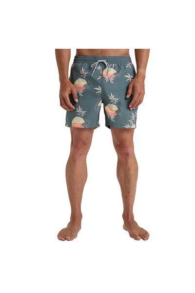 BİLLABONG Ανδρικό κοντό βόλεϊ Billabong Vacay Lb