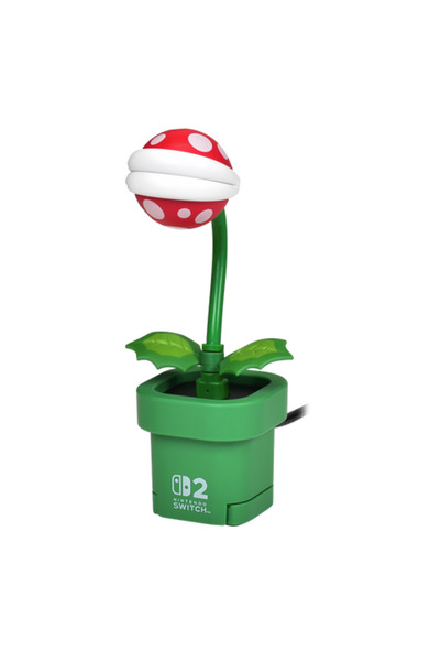 Hori Piranha Plant Nintendo Switch 2 USB Camera