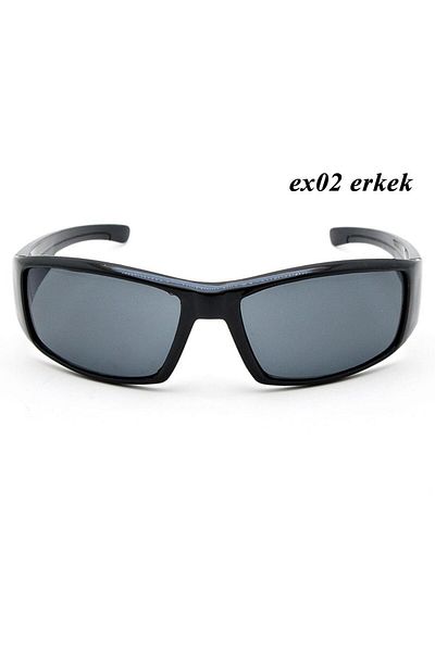 Extoll Kids Black Children's Sunglasses 5 Types
