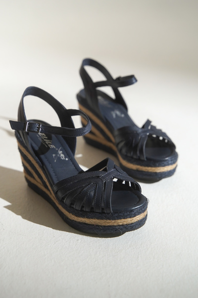 Elile Shoes Hakiki Deri 34-35 Numaradan 41-42-43-44 Numaraya Kadar Dolgu Topu...