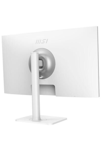 MSI 27" IPS MODERN MD2712PW 1MS 100HZ HDMI PIVOT EV OFİS MONİTÖRÜ 1920X1080 BEYAZ