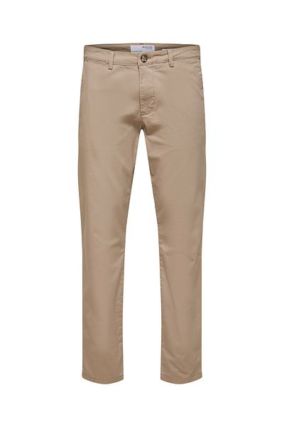 Selected Homme Men's Chinos 16087663 Beige