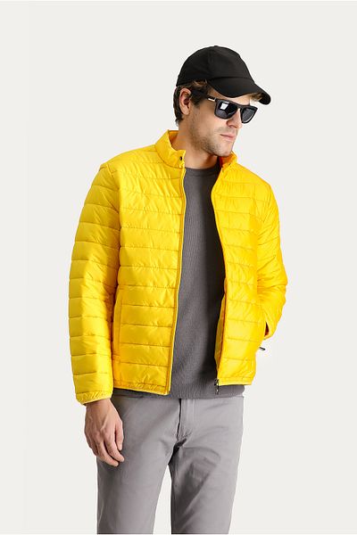 Kiğılı Quilted Coat - Sports Style