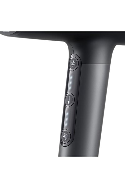 Braun Hair Dryer HD4.2, High Performance, Shine and Care, 2100 Watt HTC Motor, Touch Control, Includ