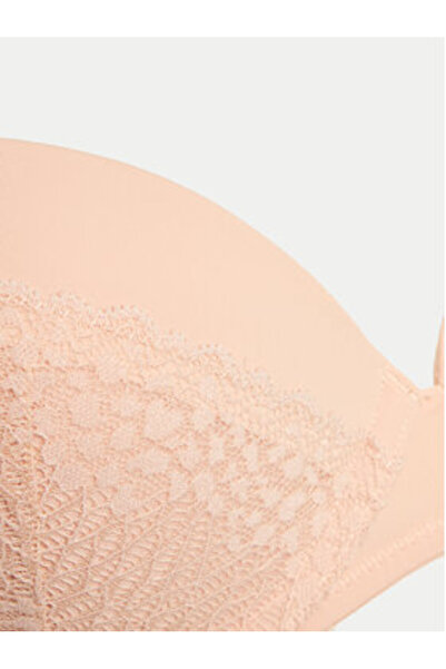 DORINA Women's Set of 2 Push-up Bras FXPG0032LA130 Beige, Purple