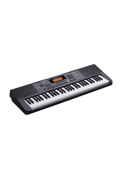 MEDELİ Mk200 Portable Organ, 61 Dynamic Keys, 585 Tones, 202 Rhythms, Usb, Microphone Input