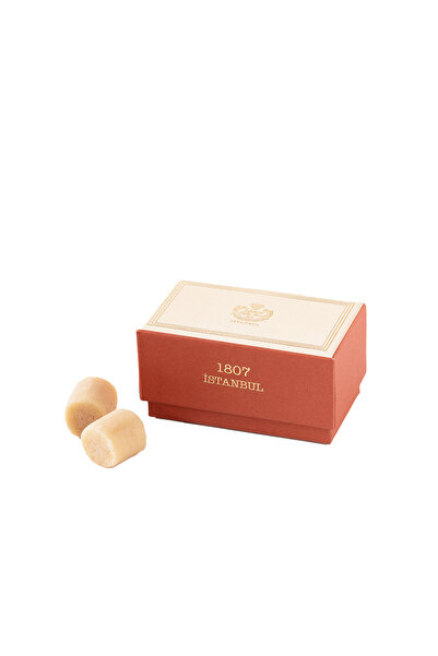 Şekerci Cafer Erol Bebek Badem Ezmesi - Özel Turuncu Kutu