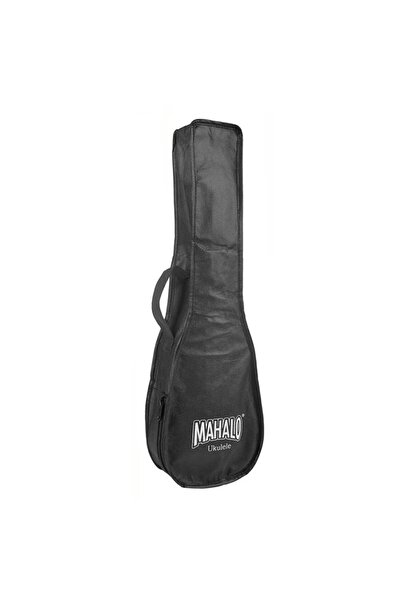 Mahalo Mr1bk Set Ukulele Sopran, Negru, Husa, 3 Pene