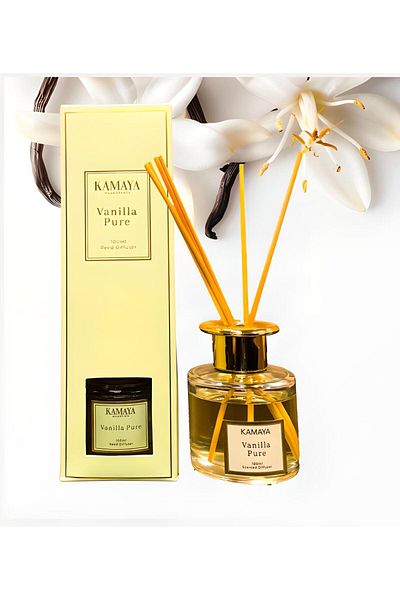 Kamaya Vanilla Pure