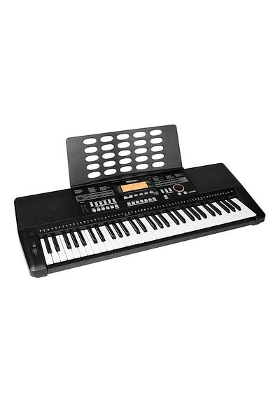 MEDELİ A300 Synthesizer, 61 Dynamic Keys, 618 Sounds, 240 Rhythms, USB-midi, Microphone Input