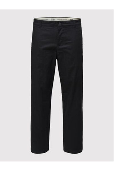 Selected Homme selected homme Men's Chinos 16080159 Black