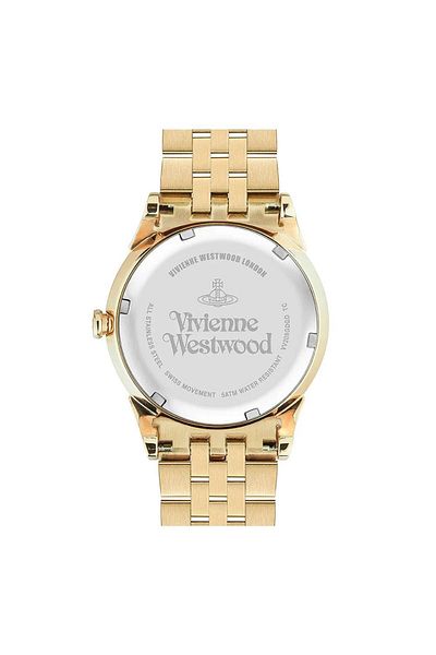 Vivienne Westwood Vv208Gdgd Women Wrist Watch