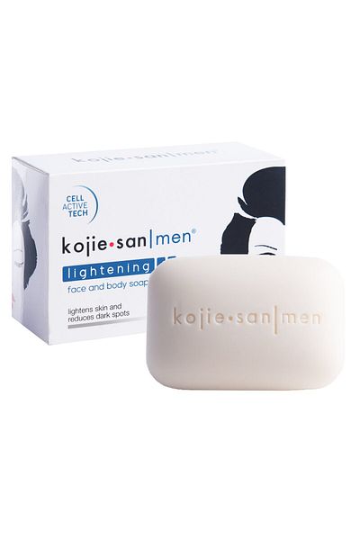 Kojie San Skin Brightening Soap for Men 135Gr