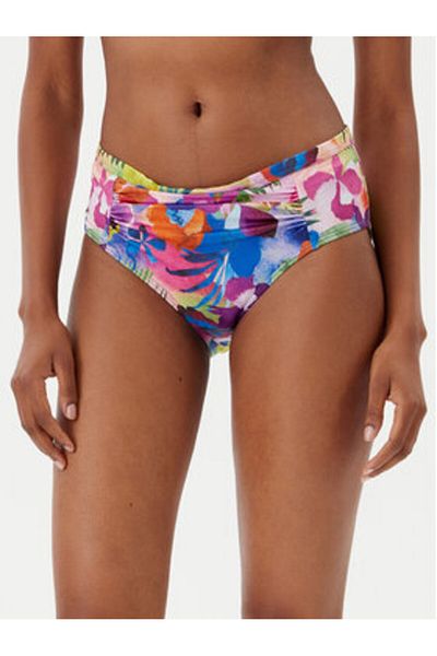 DORINA Women's Bikini Bottom FXHI0021MI120 Colorful