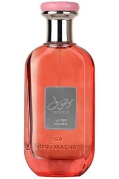 Ard Al Zaafaran Perfumes Ard Al Zaffran Mousuf Wardi Eau De Parfum for Women 100 ml