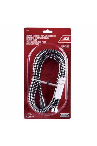 ACE Shower & Bidet Replacement Hose (182.88 cm)