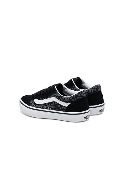Vans Old Skool Children &Apos; S Daily Shoes Vn000Cyvbla1 Black