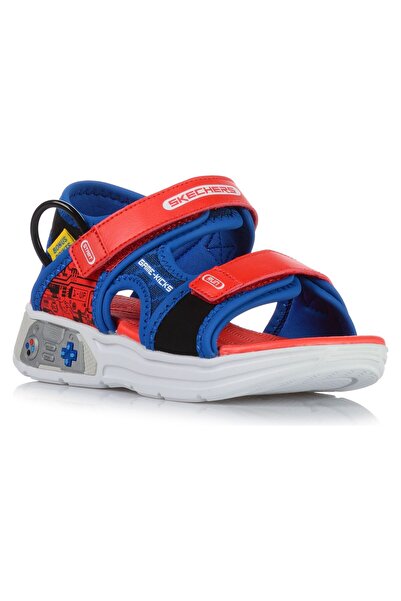 SKECHERS SKECHERS children's sandals POWER SPLASH - 402264LRDBL