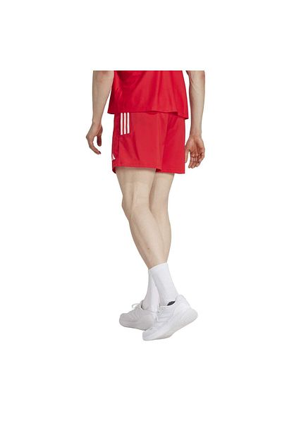 adidas Own the Run B Men's Red Shorts